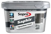 Fugi - Sopro Fuga SAPHIR antracyt 66 2 kg - miniaturka - grafika 1