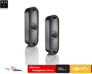 Somfy IXENGO L 24V 3S RTS ECO KOMFORT napęd do bramy skrzydłowej 8 m/800 kg ZESTAW 1216553 - Napędy i siłowniki do bram - miniaturka - grafika 7