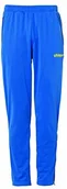 Spodnie sportowe męskie - Classic uhlsport Uhlsport Stream 22 spodnie dziecięce, lazurowe/limonkowo-żółte, 164 100519414 - miniaturka - grafika 1