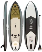 Deski SUP i akcesoria - Aqua Marina Deska SUP Drift 10'10" (330cm) + wiosło Sports III BT-18DRP - miniaturka - grafika 1