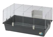 Klatki dla gryzoni - Ferplast klatka dla królika Rabbit 100 - miniaturka - grafika 1