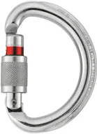 Sprzęt wspinaczkowy - Petzl KARABINEK OMNI SCREW LOCK - miniaturka - grafika 1