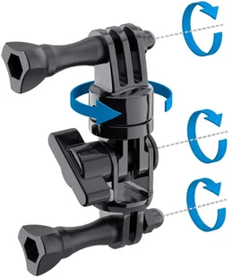 SP POV Mocowanie Swivel Arm Mount (Platinum C-100v3) - Kamery cyfrowe - akcesoria - miniaturka - grafika 5