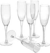 Kieliszki - Dekoria.pl Dekoria.pl Komplet kieliszków Mia 6szt 190ml 190 ml 814-245 - miniaturka - grafika 1