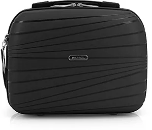 Gabol Kosmetyczka, dla dorosłych, unisex, czarny (czarny), rozmiar uniwersalny 122012001 - Kosmetyczki, organizery i kuferki Gabol Kosmetyczka, dla dorosłych, unisex, czarny (czarny), rozmiar uniwersalny 122012001 - Kosmetyczki, organizery i kuferki - miniaturka - grafika 1