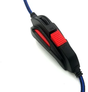 Media-Tech COBRA PRO THRILL czarne (MT3594) - Słuchawki Media-Tech COBRA PRO THRILL czarne (MT3594) - Słuchawki - miniaturka - grafika 6