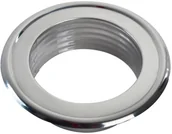 Kominy i akcesoria - PRODMAX Rozeta wybłyszczona śr. 120 mm - miniaturka - grafika 1