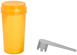 GYMREX Nadmuchiwana mata gimnastyczna Airtrack - 400 x 100 x 20 cm - niebiesko-biała  10230109 GR-ATM5 - Maty do ćwiczeń - miniaturka - grafika 5