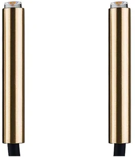 Nowodvorski Kinkiet LAMPA ścienna STALACTITE 9055 industrialna OPRAWA metalowe sople czarna 9055 - Lampy ścienne - miniaturka - grafika 2