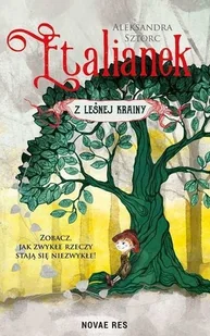 Etalianek z Leśnej Krainy - Literatura popularno naukowa dla młodzieży - miniaturka - grafika 2