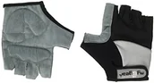 Akcesoria turystyczne - Unbekannt Znane Pro rękawice na zawody M Czarny/Szary 94028 - miniaturka - grafika 1