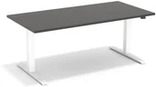 Biurka - WUTEH Biurko elektrycznie regulowane SKY 160x80 SKY-3 16049 - miniaturka - grafika 1