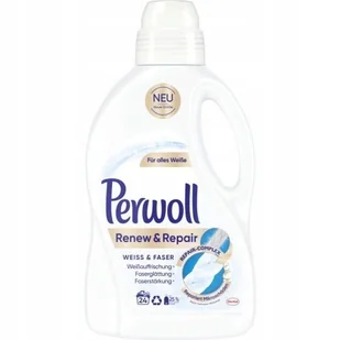 Perwoll Weiss płyn do tkanin białych 24 prania - Środki do prania - miniaturka - grafika 5