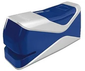 Zszywacze biurowe - Rapid Zszywacz elektryczny RAPID 10BX 10 kartek niebiesko-szary 5000295 5000295 - miniaturka - grafika 1