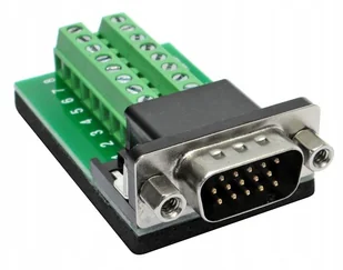 Delock 65424 przej$80ciówka - Kable USB - miniaturka - grafika 2