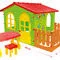 Mochtoys Mochtoys, domek ogrodowy, 11541 - Place zabaw - miniaturka - grafika 6