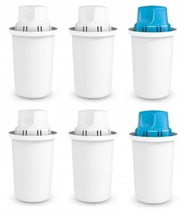 Dafi Zestaw 4 filtry Classic +2 filtry Magnez Mg+ - Wkłady filtrujące - miniaturka - grafika 4