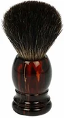 Pędzle do golenia - Fantasia pędzel do golenia czysty dach, uchwyt z tworzywa sztucznego Havanna, wysokość: 9,5 cm, 1 opakowanie (1 x 115 g) - miniaturka - grafika 1