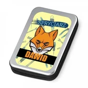 Gadżety dla niej i dla niego - Murrano Personalizowany Zestaw Narzędzi Spryciarz NRA-007 - miniaturka - grafika 1