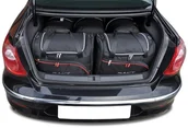 Torby podróżne - KJUST Torby do bagażnika VW PASSAT CC 2008-2011 zestaw 5 szt. 7043011KJU - miniaturka - grafika 1
