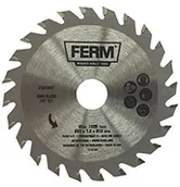 Tarcze do pił - Ferm csa1047 precyzyjne ostrze do piły  24T (TCT)  do csm1043 - miniaturka - grafika 1