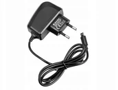 Ładowarki do telefonów - Uniwersalna Ładowarka Sieciowa Microusb 1A 5V - miniaturka - grafika 1