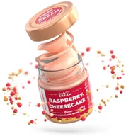 Odżywki białkowe - Nutrend DENUTS CREAM 250g sernik truskawkowy - miniaturka - grafika 1