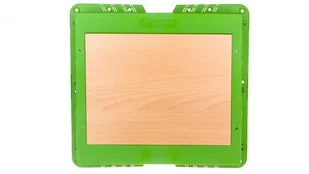 Simon SA Kaseta do wylewki z tworzywa do puszki K G401 - Klawisze i ramki - miniaturka - grafika 2