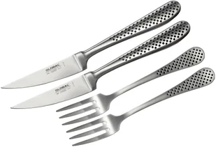 Global Zestaw do steków (4 elementy) GT-102 - Zestawy sztućców - miniaturka - grafika 3