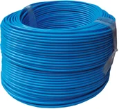 Akcesoria hydrauliczne - Global Water Przewód 1/4" KTPE14BL niebieski - miniaturka - grafika 1