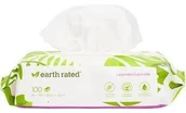 Szampony i odżywki dla psów - Earth Rated Earth Rated kompostowalne chusteczki lawendowe 100szt - miniaturka - grafika 1
