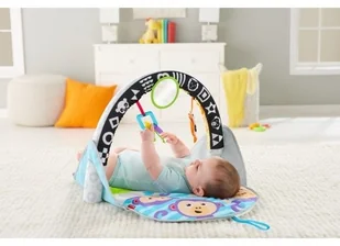 Fisher Price Przenośna Mata Sensoryczna FXC14 - Maty edukacyjne - miniaturka - grafika 10