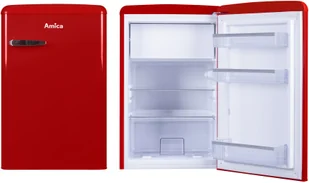 Lodówka Amica KS15610R - Lodówki - miniaturka - grafika 6
