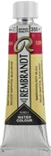 Farby i media malarskie - Rembrandt Rembrandt Professional Watercolour Paint 10 ml Naphtol Red Bluish - miniaturka - grafika 1