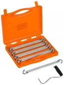 Akcesoria turystyczne - Vango zestaw kołków stalowych - miniaturka - grafika 1