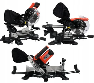 Yato 1500W z posuwem Laser - Piły elektryczne - miniaturka - grafika 3