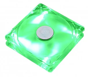 SilverStone SST-FN121-P-GL LED (SSTFN121PGL) - Chłodzenie procesora - miniaturka - grafika 2