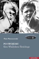 Książki o kinie i teatrze - Po swojemu - Piotr Pławuszewski - miniaturka - grafika 1