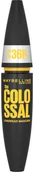 Tusze do rzęs - Maybelline The COLOSSAL 36H Longwear Mascara - Wodoodporny pogrubiająco-wydłużający tusz do rzęs - 01 Black - 10 ml - miniaturka - grafika 1