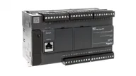 Sterowniki i przekaźniki - Schneider Electric Sterownik programowalny 40 I/O przekaźnikowych Modicon M221-40I/O TM221C40R TM221C40R - miniaturka - grafika 1