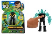 Figurki dla dzieci - Epee Ben 10 Figurka deluxe 15cm Diamentogłowy 229397 - miniaturka - grafika 1