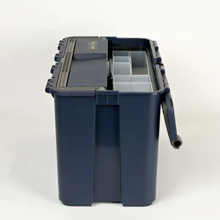Raaco Skrzynka na narzędzia Compact 27 z 6 przegrodami, 136587 VSA Van Spijk - Narzędzia warsztatowe - miniaturka - grafika 3