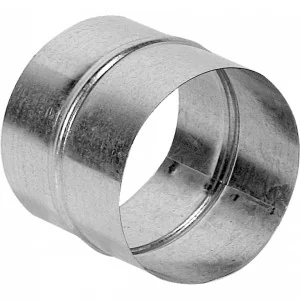 Kratki.pl Złączka do rur fi 100 ZŁ100 - Kominy i akcesoria - miniaturka - grafika 3