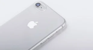 Moshi SuperSkin - Etui iPhone 8 / 7 (Crystal Clear) 99MO111901 - Etui i futerały do telefonów - miniaturka - grafika 8