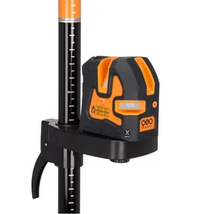 GeoFennel Laser liniowy krzyżowy Geo3X HP zestaw L47-opti 12-291-22 - Sprzęt geodezyjny - miniaturka - grafika 3