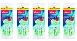 Clean Wkład do mopa Supermocio Microfibre Vileda - Miotły, szufle, mopy - miniaturka - grafika 4