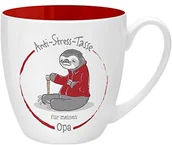 Akcesoria i części AGD - GRUSS & CO Filiżanka z życzeniami & Co Anti-Stress dla personelu medycznego, 45 CL, prezent 45506 - miniaturka - grafika 1