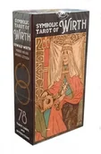 Wróżbiarstwo i radiestezja - LO SCARABEO SYMBOLIC TAROT of WIRTH - karty tarota 03292002 - miniaturka - grafika 1