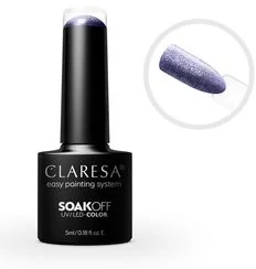Claresa Claresa, Full Glitter, lakier hybrydowy 6, 5 ml - Lakiery hybrydowe - miniaturka - grafika 2