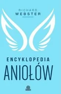 Ezoteryka - Illuminatio Encyklopedia aniołów - RICHARD WEBSTER - miniaturka - grafika 1